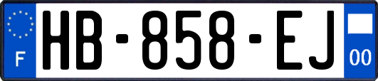 HB-858-EJ