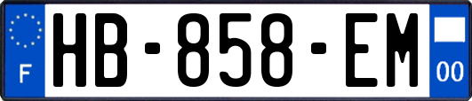 HB-858-EM