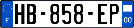 HB-858-EP