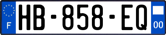 HB-858-EQ