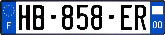 HB-858-ER