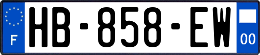 HB-858-EW