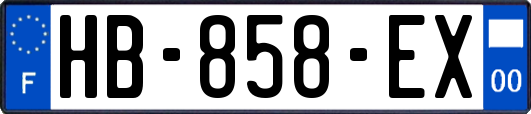 HB-858-EX