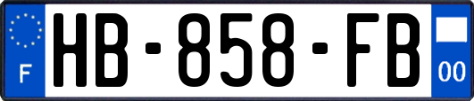 HB-858-FB