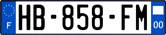 HB-858-FM