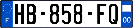 HB-858-FQ