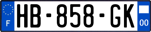 HB-858-GK