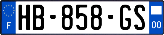 HB-858-GS