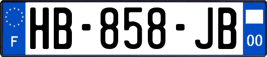 HB-858-JB