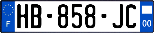 HB-858-JC