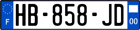 HB-858-JD