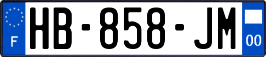 HB-858-JM