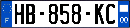 HB-858-KC