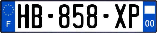 HB-858-XP