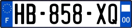 HB-858-XQ