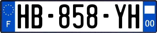 HB-858-YH