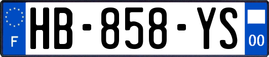 HB-858-YS