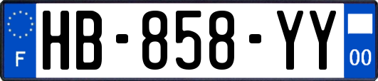 HB-858-YY