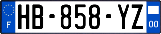 HB-858-YZ