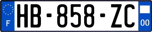 HB-858-ZC