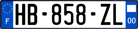 HB-858-ZL