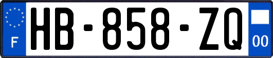 HB-858-ZQ