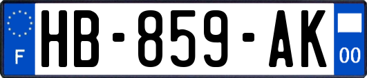 HB-859-AK