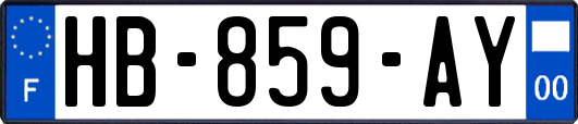 HB-859-AY