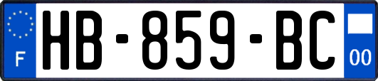 HB-859-BC