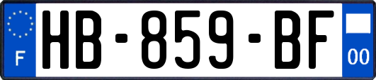 HB-859-BF