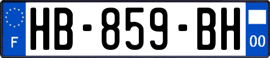 HB-859-BH