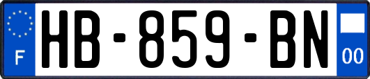 HB-859-BN