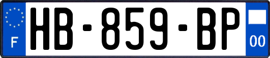 HB-859-BP