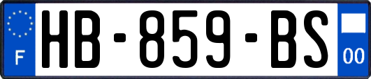 HB-859-BS