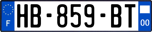 HB-859-BT