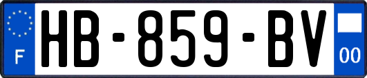 HB-859-BV