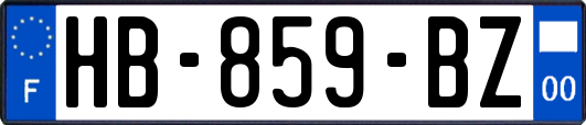 HB-859-BZ