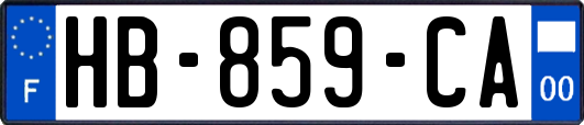 HB-859-CA