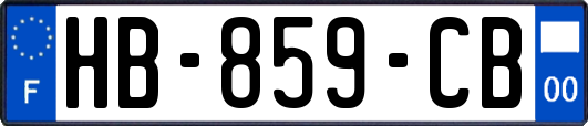 HB-859-CB