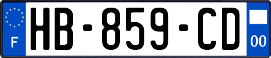 HB-859-CD