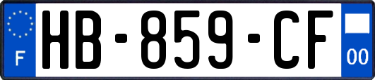 HB-859-CF