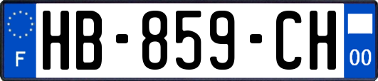 HB-859-CH