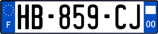 HB-859-CJ