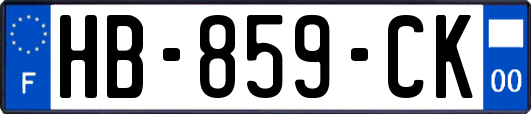 HB-859-CK