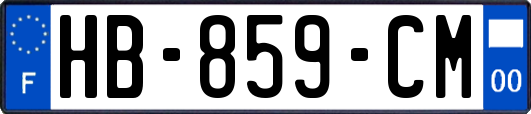 HB-859-CM