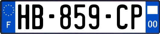 HB-859-CP