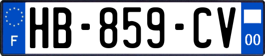 HB-859-CV