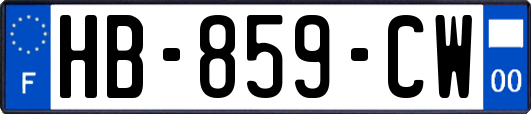 HB-859-CW