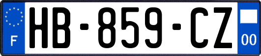 HB-859-CZ