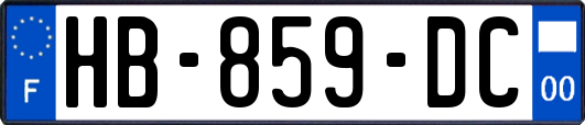 HB-859-DC